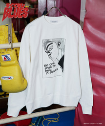 JOURNAL STANDARD | ろくでなしBLUES プリント スウェット(スウェット)