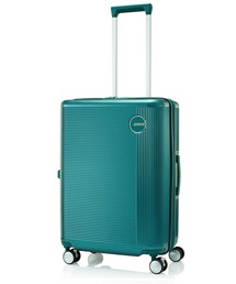 AMERICAN TOURISTER（アメリカンツーリスター）の「アメリカンツーリスター GEMINA PRO スピナー65 24 エキスパンダーTSA V2 エヴァ―グリーン（スーツケース/キャリーバッグ）」