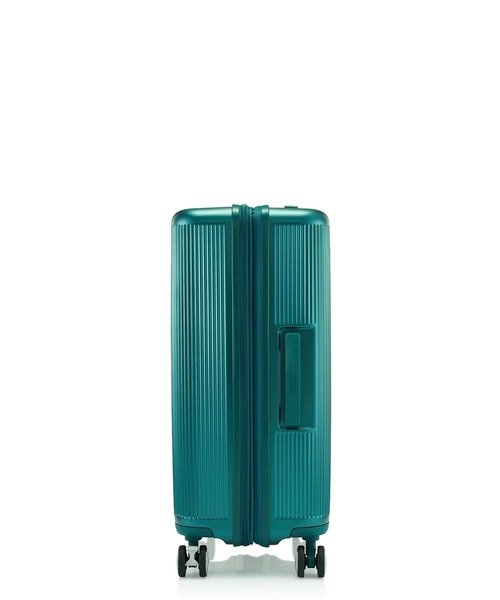 AMERICAN TOURISTER(アメリカンツーリスター)の「アメリカンツーリスター GEMINA PRO スピナー65/24 エキスパンダーTSA V2 エヴァ―グリーン(スーツケース/キャリーバッグ・レディース・ダークグリーン・M)」の3枚目の写真