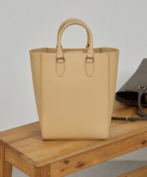 GALLARDAGALANTE | 【2.718】エンボストートBAG(トートバッグ)