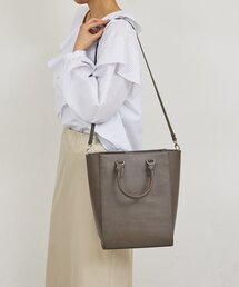 GALLARDAGALANTE | 【2.718】エンボストートBAG(トートバッグ)