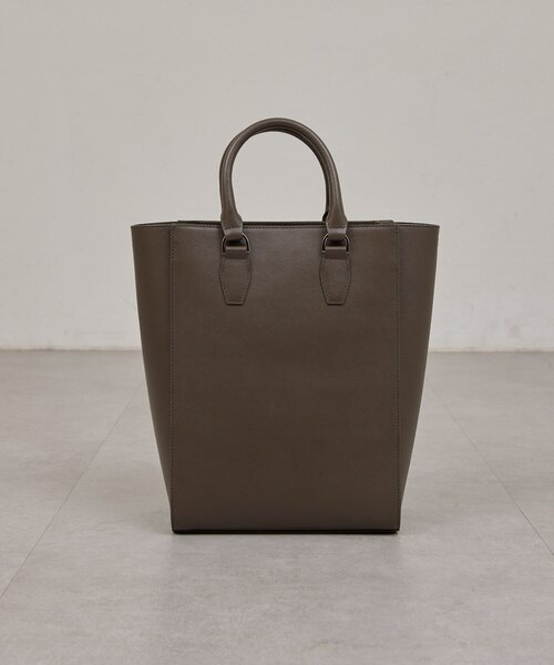 GALLARDAGALANTE(ガリャルダガランテ)の「【2.718】エンボストートBAG(トートバッグ・レディース・ベージュ/グレー系その他・FREE)」の6枚目の写真