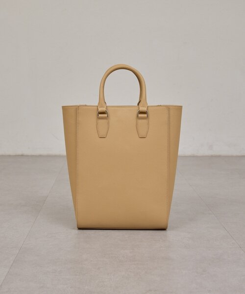 GALLARDAGALANTE(ガリャルダガランテ)の「【2.718】エンボストートBAG(トートバッグ・レディース・ベージュ/グレー系その他・FREE)」の9枚目の写真