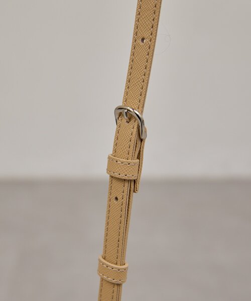 GALLARDAGALANTE(ガリャルダガランテ)の「【2.718】エンボストートBAG(トートバッグ・レディース・ベージュ/グレー系その他・FREE)」の14枚目の写真