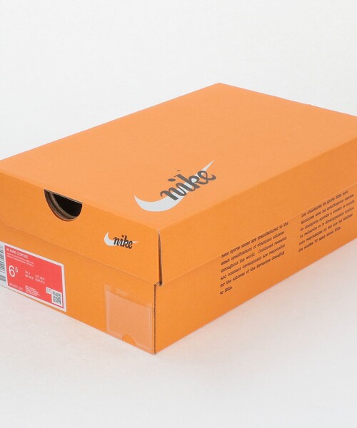 NIKE（ナイキ）の「＜NIKE＞W CORTEZ SUEDE スニーカー（スニーカー・レディース・ライトブルー/ライトグレー・23cm/24.5cm/23.5cm/25cm/24cm/25.5cm/22.5cm）」の16枚目の写真