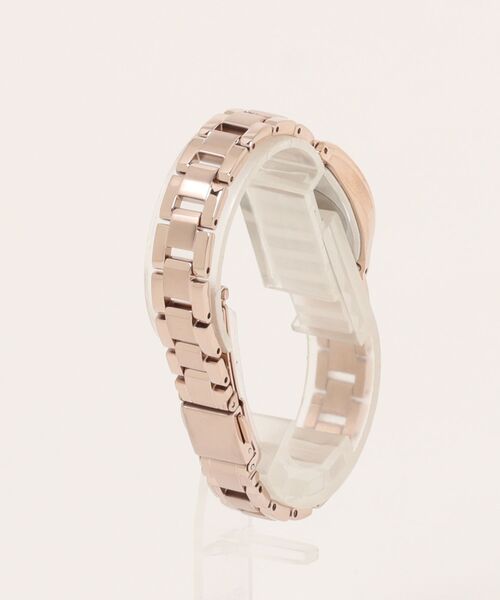 XC(クロスシー)の「xC クロスシー basic collection 光発電エコ・ドライブ サクラカラー EW5546-56X(アナログ腕時計・レディース・桜・FREE)」の12枚目の写真