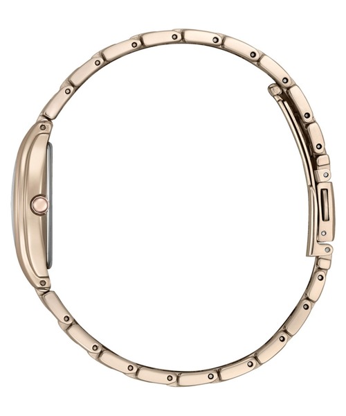 XC(クロスシー)の「xC クロスシー basic collection 光発電エコ・ドライブ サクラカラー EW5546-56X(アナログ腕時計・レディース・桜・FREE)」の7枚目の写真