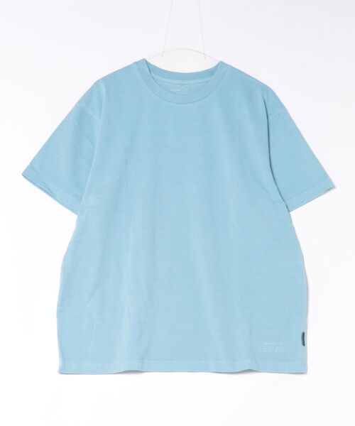 ムラサキスポーツ(ムラサキスポーツ)の「DEAR LAUREL/ディアローレル HIGH COOL T Tシャツ【接触冷感】DL26S-2102(Tシャツ/カットソー・メンズ・ホワイト/ブラック/カーキ/ライトブルー/チャコールグレー・M/L/XL)」の11枚目の写真
