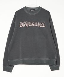 Dsquared2｜ディースクエアード（メンズ）のスウェット（グレー/灰色系