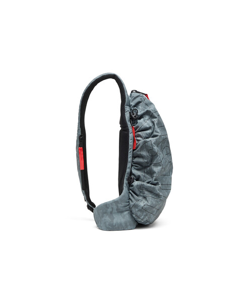 メンズ スリングバッグ ZIP-D SLING BAG X（ショルダーバッグ