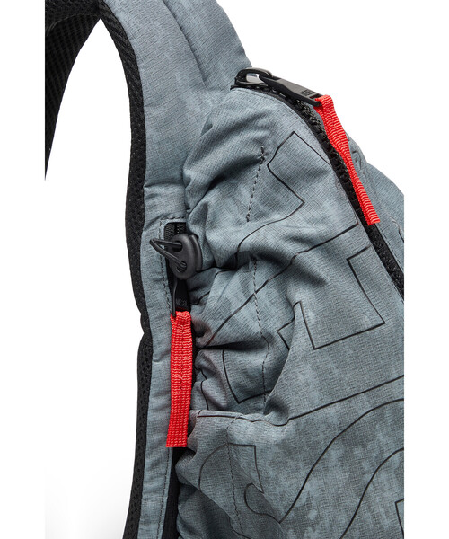 メンズ スリングバッグ ZIP-D SLING BAG X（ショルダーバッグ