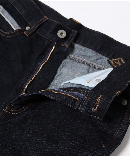 OUTLET(アウトレット)の「【WHO'S WHO gallery】BMロールアップデニムタイト(その他パンツ・レディース・インディゴブルー・LARGE/SMALL/MEDIUM)」の10枚目の写真
