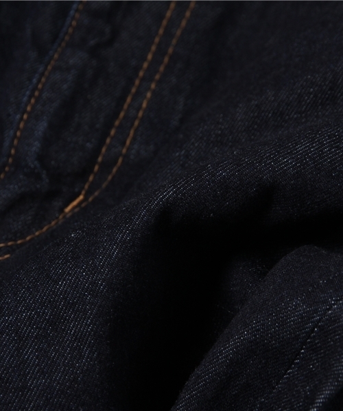 OUTLET(アウトレット)の「【WHO'S WHO gallery】BMロールアップデニムタイト(その他パンツ・レディース・インディゴブルー・LARGE/SMALL/MEDIUM)」の11枚目の写真
