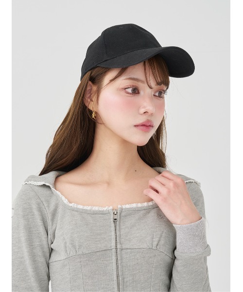 Darich（ダーリッチ）の「レースドッキングスウェットスカートセットアップ（セットアップ・レディース・アイボリー/ベージュ/グレー・FREE）」の20枚目の写真