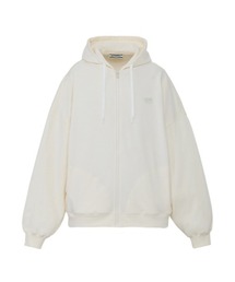 Onitsuka Tiger（オニツカタイガー）の「ZIP-UP SWEAT HOODIE / ジップアップスウェットフーディー（パーカー）」