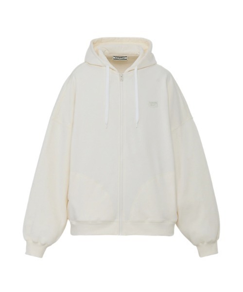 ZIP-UP SWEAT HOODIE / ジップアップスウェットフーディー（パーカー