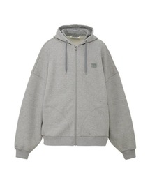 Onitsuka Tiger（オニツカタイガー）の「ZIP-UP SWEAT HOODIE / ジップアップスウェットフーディー（パーカー）」