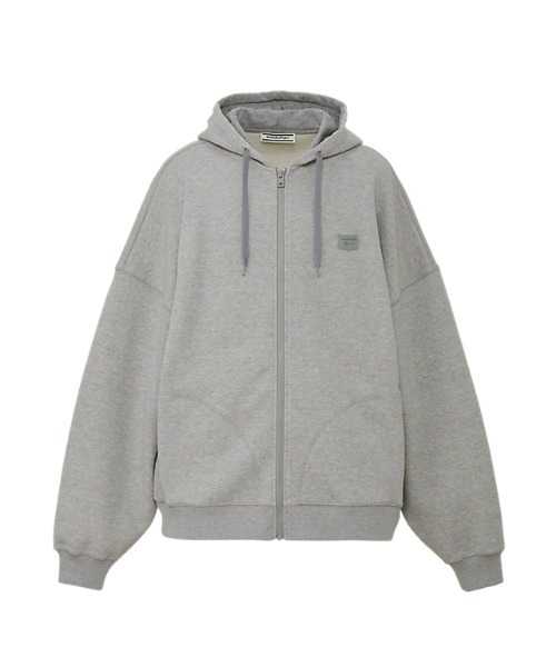 ZIP-UP SWEAT HOODIE / ジップアップスウェットフーディー（パーカー