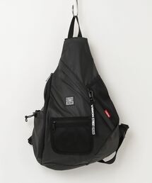 VISION STREET WEAR（ヴィジョンストリートウェア）の「【VISION STREET WEAR/ヴィジョン ストリート ウェア】Sling Bag/ワンショルダー スリングバッグ ボディバッグ（ボディバッグ/ウエストポーチ）」
