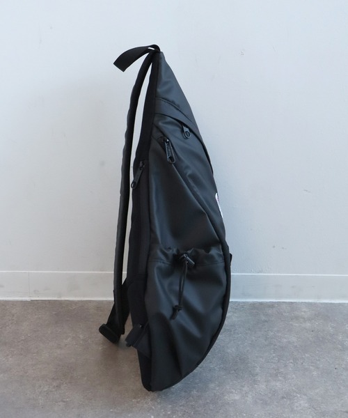VISION STREET WEAR(ヴィジョンストリートウェア)の「【VISION STREET WEAR/ヴィジョン ストリート ウェア】Sling Bag/ワンショルダー スリングバッグ ボディバッグ(ボディバッグ/ウエストポーチ・メンズ・ブラック/ブラック系その他・FREE)」の6枚目の写真