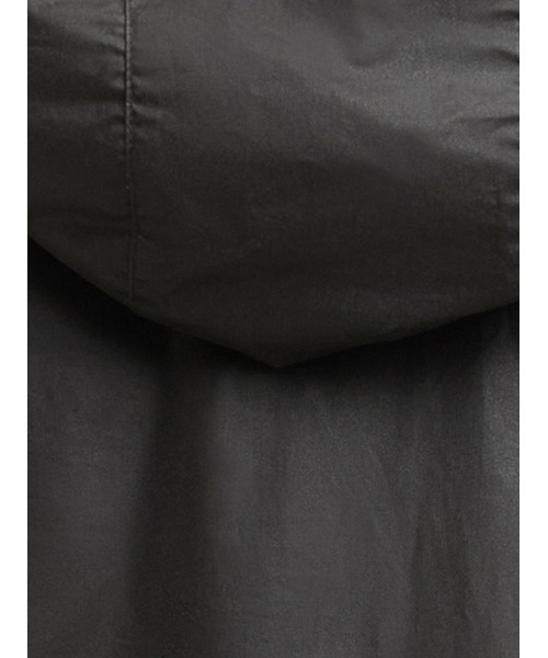 Barbour(バブアー)の「Liza ワックスコットン ジャケット(レディース)(ブルゾン・レディース・オリーブ/ブラック/ベージュ・10/8)」の4枚目の写真