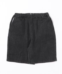 GENERATOR（ジェネレーター）の「GENERATOR/ジェネレーター カーブデニムショーツ（デニムパンツ）」