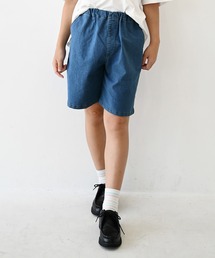 GENERATOR（ジェネレーター）の「GENERATOR/ジェネレーター カーブデニムショーツ（デニムパンツ）」