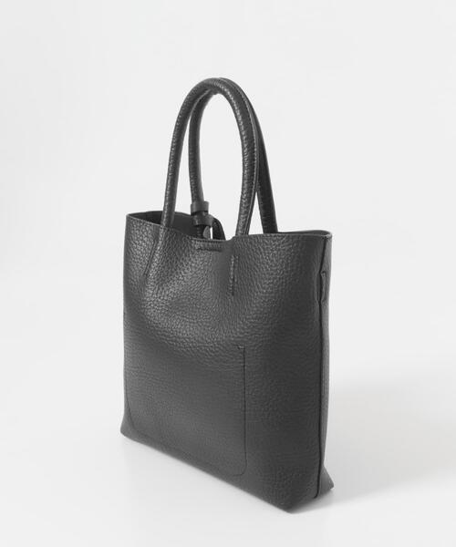 RODE SKO（ロデスコ）の「タッセル軽量2WAYプチトートバッグ（トートバッグ・レディース・グレー系その他/ブラック/ミント/ライトブルー/イエロー系その他・ONE）」の17枚目の写真