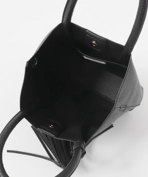 RODE SKO（ロデスコ）の「タッセル軽量2WAYプチトートバッグ（トートバッグ・レディース・グレー系その他/ブラック/ミント/ライトブルー/イエロー系その他・ONE）」の20枚目の写真