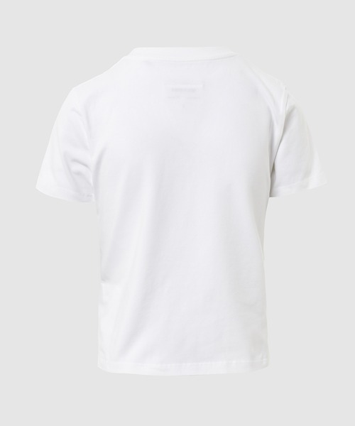 MM6 Maison Margiela（ｴﾑｴﾑｼｯｸｽ ﾒｿﾞﾝ ﾏﾙｼﾞｪﾗ）の「T-SHIRT（Tシャツ/カットソー・レディース・その他1・S/M/L）」の2枚目の写真