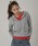 MUHET�i�~���G�[�^�j�́uzip-up long tee hoodie / �W�b�v�A�b�v����T�t�[�f�B�i�p�[�J�[�j�v�b�O���[