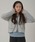 MUHET�i�~���G�[�^�j�́uzip-up long tee hoodie / �W�b�v�A�b�v����T�t�[�f�B�i�p�[�J�[�j�v�b�I�t�z���C�g