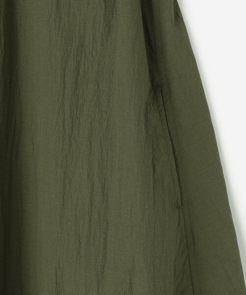 GYMPHLEX（ジムフレックス）の「Gymphlex | リップストップ ノースリーブワンピース WOMEN（ワンピース・レディース・ブラック/オリーブ・14）」の16枚目の写真