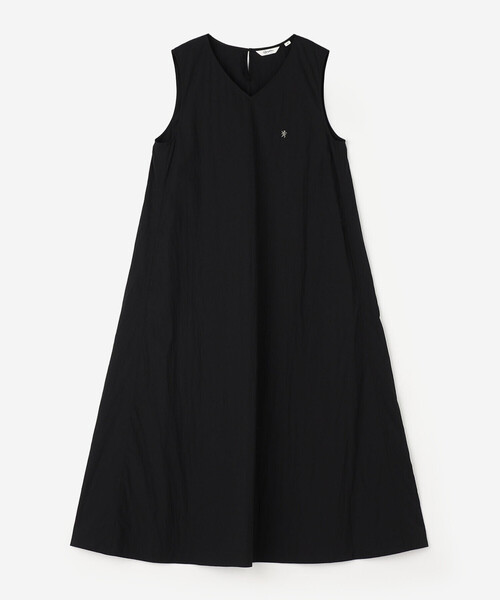 GYMPHLEX（ジムフレックス）の「Gymphlex | リップストップ ノースリーブワンピース WOMEN（ワンピース・レディース・ブラック/オリーブ・14）」の19枚目の写真