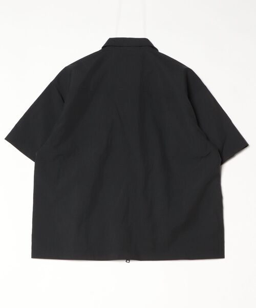 WILD THINGS（ワイルドシングス）の「モンスター S/S シャツ│MONSTER S/S SHIRT（シャツ/ブラウス・メンズ・ブラック/ブルー系その他/グレー系その他2・XL/L/M/S）」の12枚目の写真