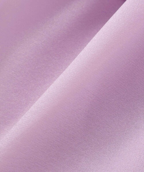 SLAP SLIP（スラップスリップ）の「【スラプリ】オーガンジーパフスリーブワンピース(90~130cm)（ワンピース・キッズ・パープル/ブルー・130cm/110cm/100cm/120cm/90cm）」の20枚目の写真