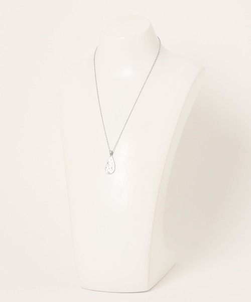 IRIEBEACH ネックレス 「IRIEBEACH」 ネックレス 45cm シルバー 