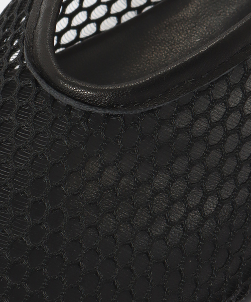 Spick & Span（スピックアンドスパン）の「REMME/レメ メッシュフラットパンプス（その他シューズ・レディース・ブラック/ベージュ・38/37/36）」の12枚目の写真