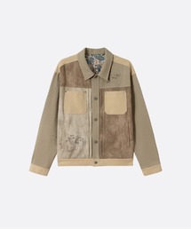 U:UME（ユーム）の「Distressed Docking Jacket（その他アウター）」