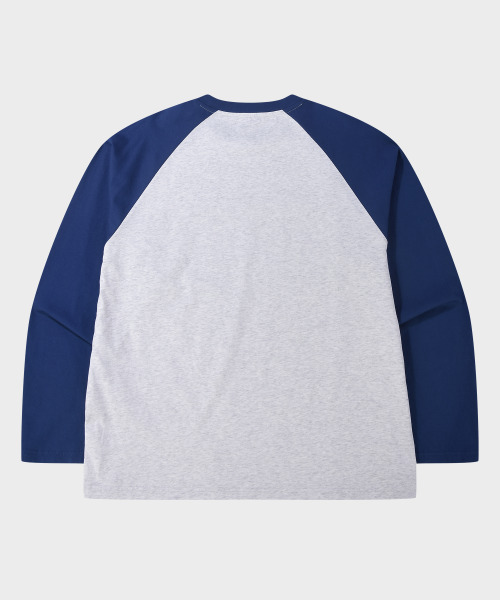 JEEP(ジープ)の「USA JEEP ラグランロングスリーブTシャツ (JR5TSU064BL)(Tシャツ/カットソー・レディース・その他・SMALL/MEDIUM/LARGE/X-LARGE/2XL)」の3枚目の写真