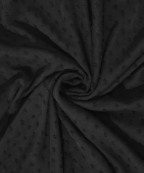 flower（フラワー）の「エアリードットワンピース（ワンピース・レディース・アイボリー/ブラック・FREE）」の21枚目の写真