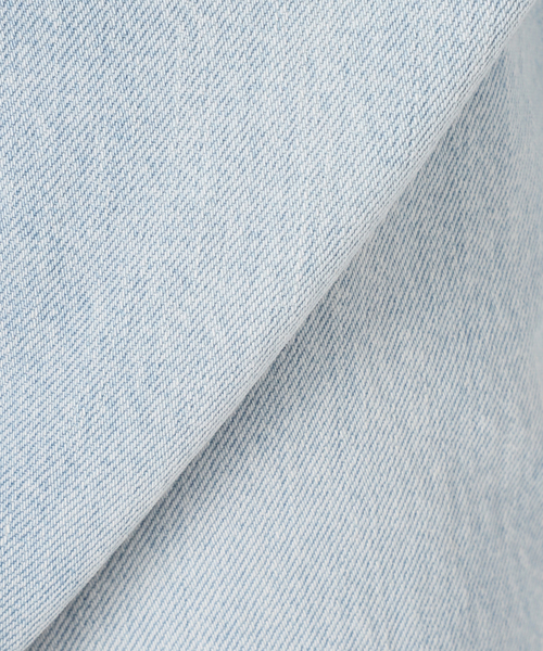 SERGE de bleu(サージ)の「SERGE/サージ KHUFU(デニムパンツ・レディース・ブルー・26/25/24/23)」の4枚目の写真