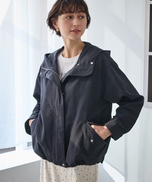 マウンテンパーカー（ブルー・ネイビー/青色系）ファッション通販