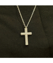 ANNE SEOUL（アン・ソウル）の「3D CROSS NECKLACE（ネックレス）」