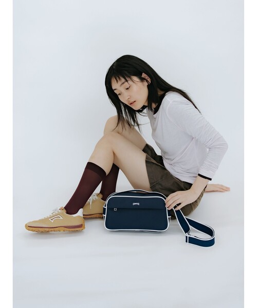 CAMPER（カンペール）の「[カンペール] TENISSIMO ショルダーバッグ（ショルダーバッグ・レディース・ブルー・FREE）」の3枚目の写真