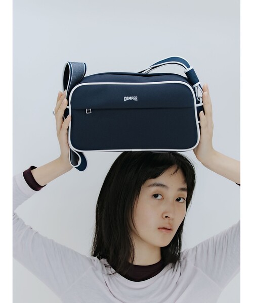 CAMPER（カンペール）の「[カンペール] TENISSIMO ショルダーバッグ（ショルダーバッグ・レディース・ブルー・FREE）」の4枚目の写真