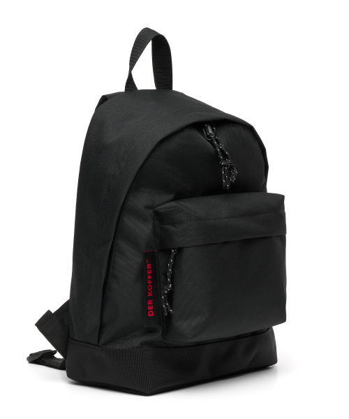DER KOFFER（デルコッファー）の「HARMONY BACKPACK [BLACK]（バックパック/リュック・レディース・その他・FREE）」の2枚目の写真