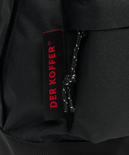 DER KOFFER（デルコッファー）の「HARMONY BACKPACK [BLACK]（バックパック/リュック・レディース・その他・FREE）」の8枚目の写真