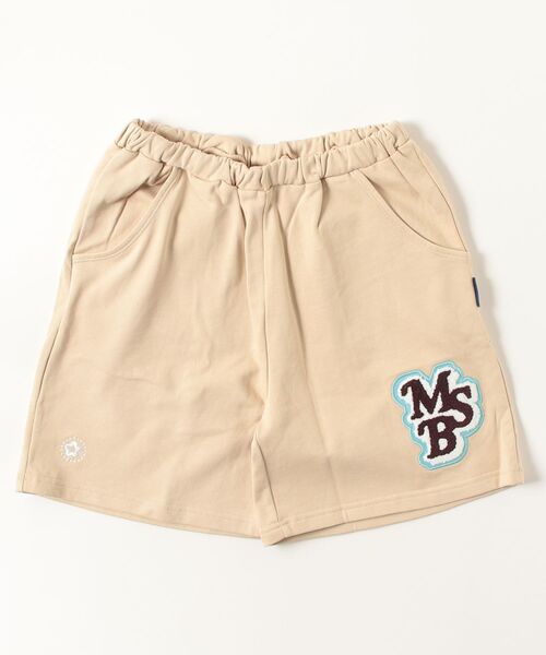 セール】sweat wappen shorts（その他パンツ）｜My sugar Babe（マイ