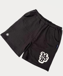 My sugar Babe（マイシュガーベイブ）の「sweat wappen shorts（その他パンツ）」